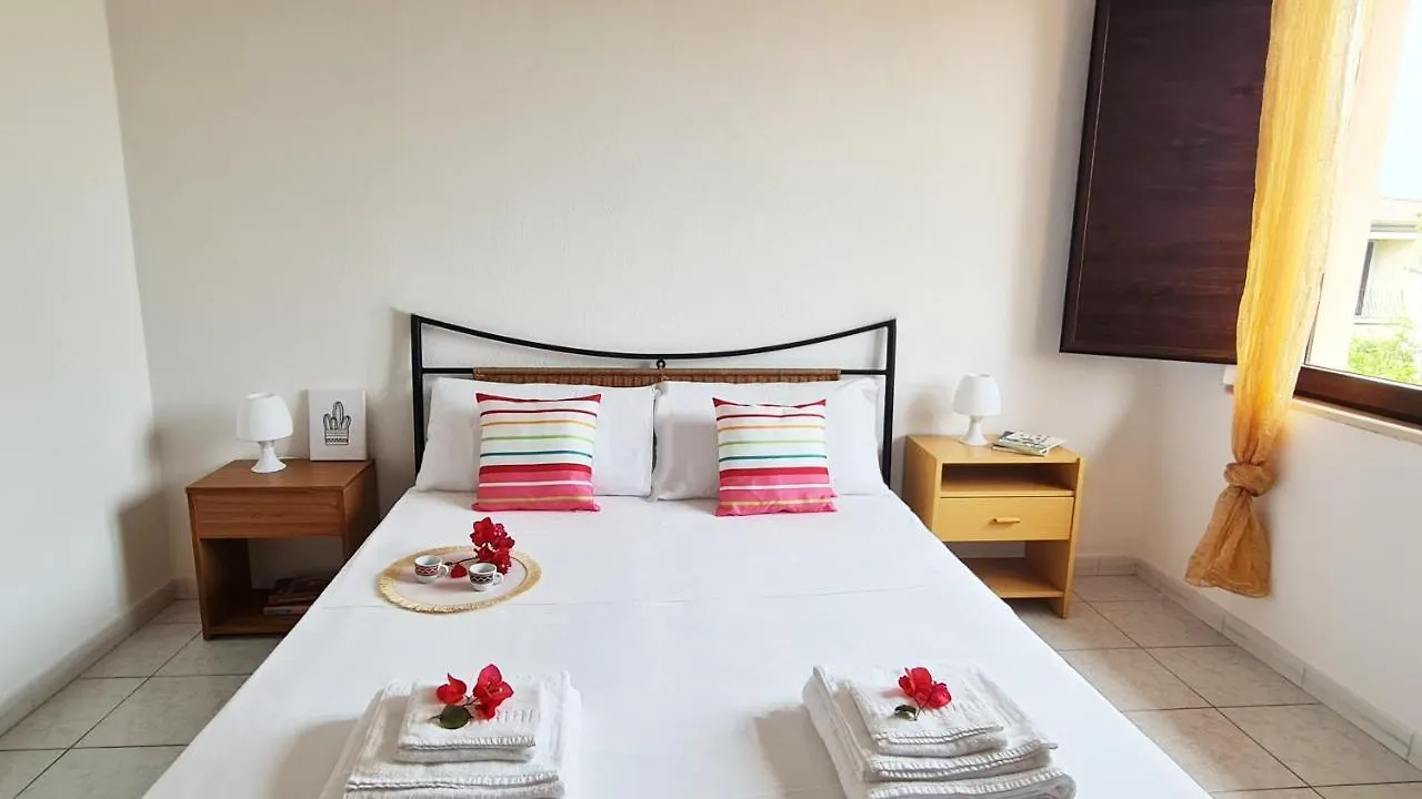 Villa To' - Arbatax, Porto Frailis アルバタクス
