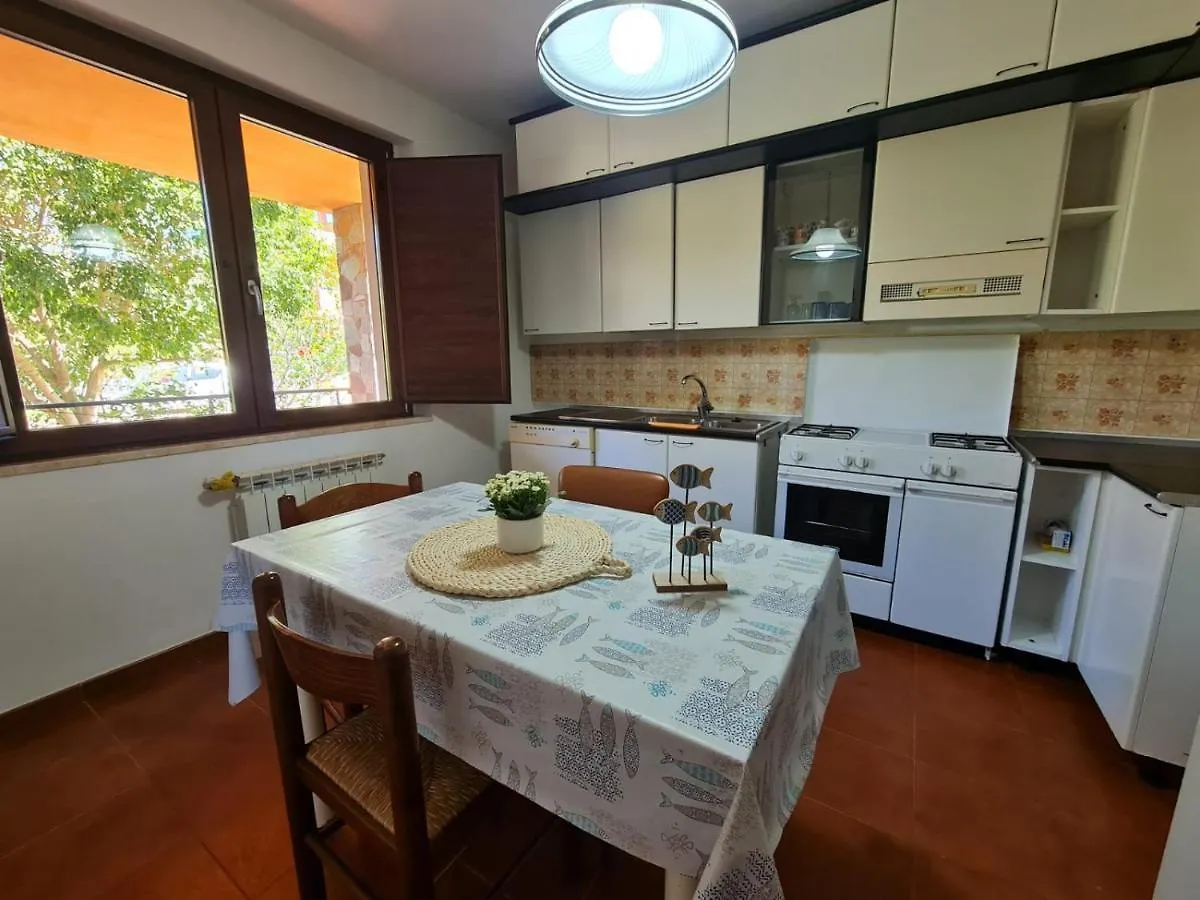 Villa To' - Arbatax, Porto Frailis 0*, Àrbatax Italia