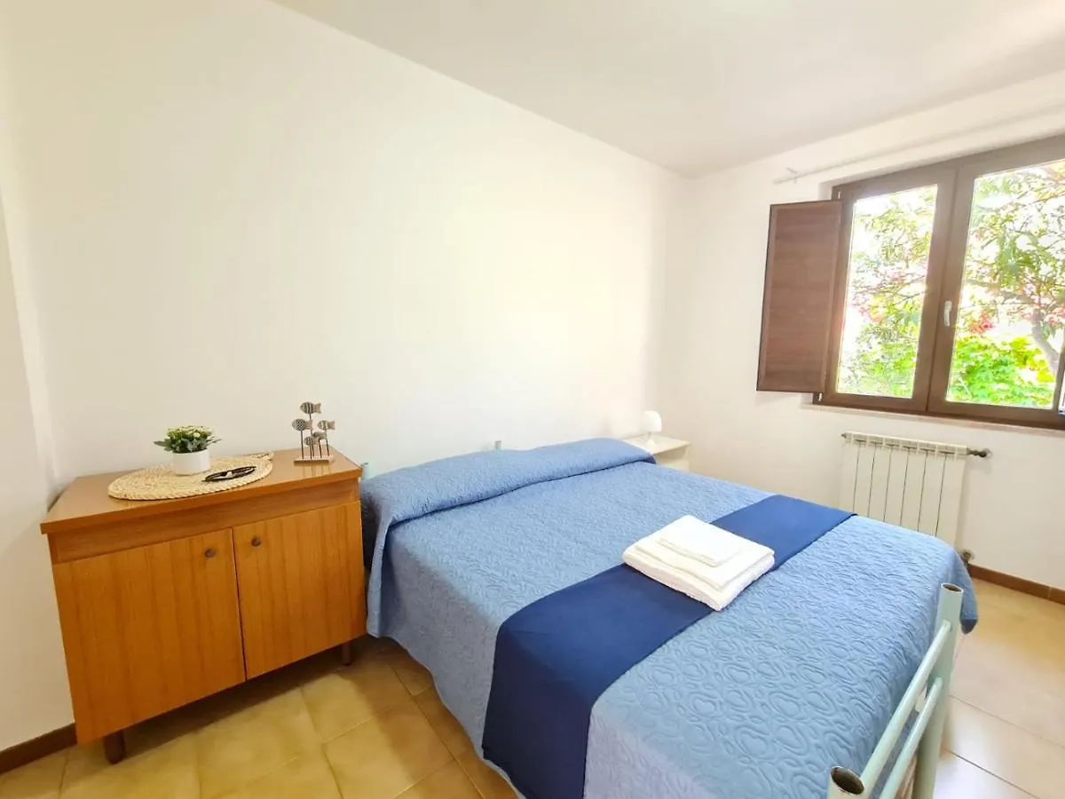 Villa To' - Arbatax, Porto Frailis アパート