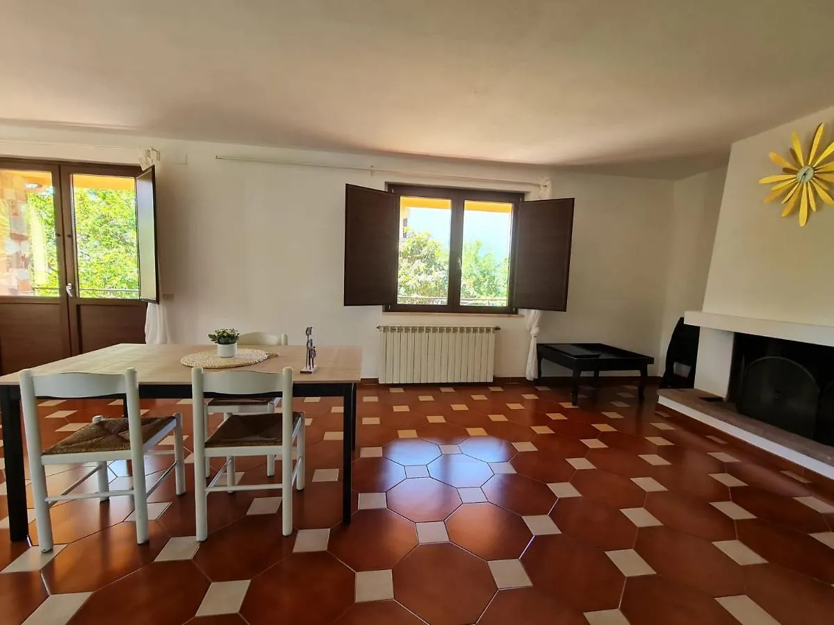 Villa To' - Arbatax, Porto Frailis イタリア