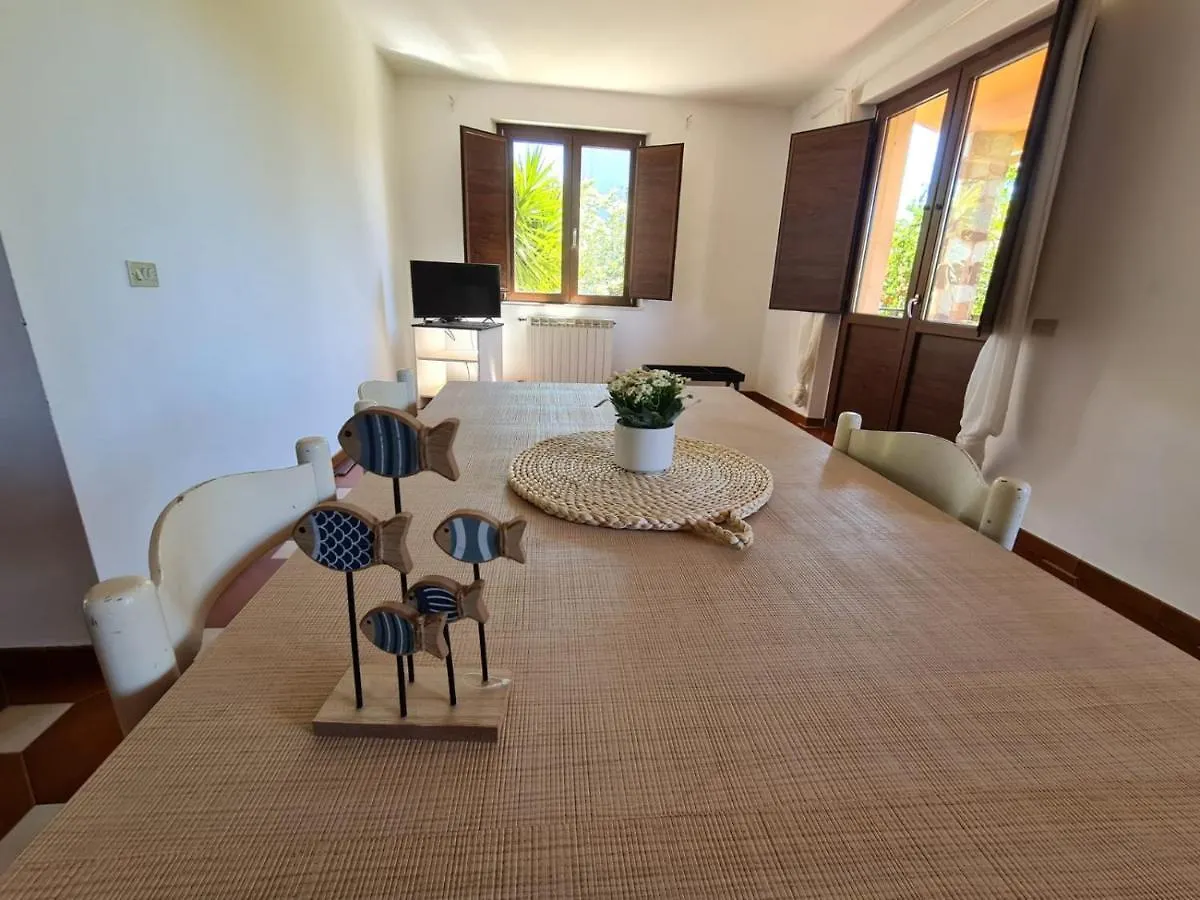 Villa To' - Arbatax, Porto Frailis 0*, アルバタクス イタリア