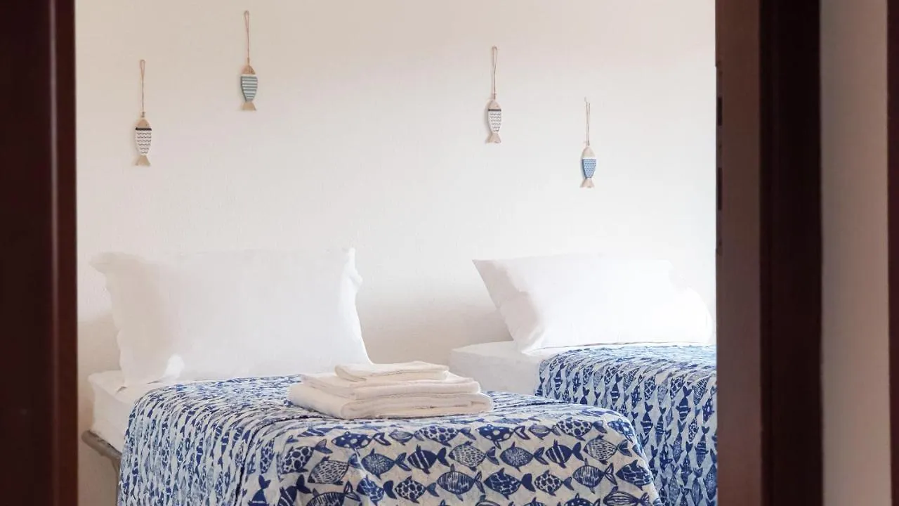 Appartamento Villa To' - Arbatax, Porto Frailis