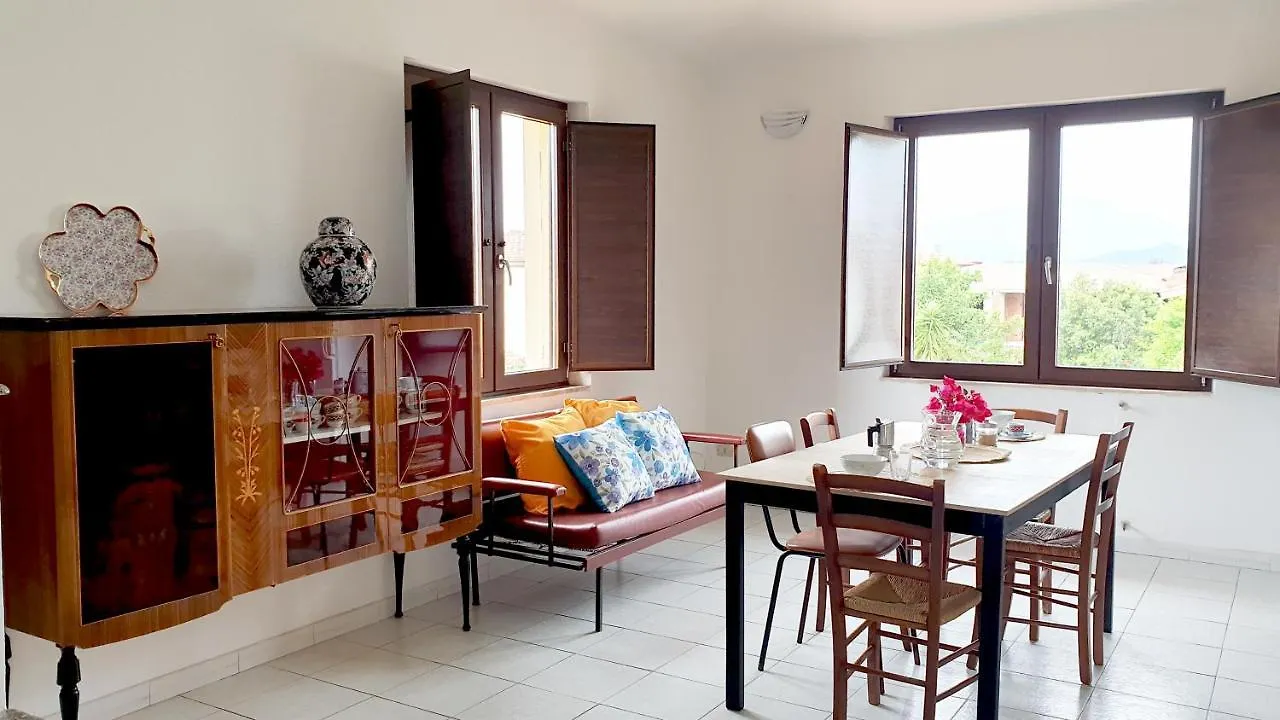 Villa To' - Arbatax, Porto Frailis