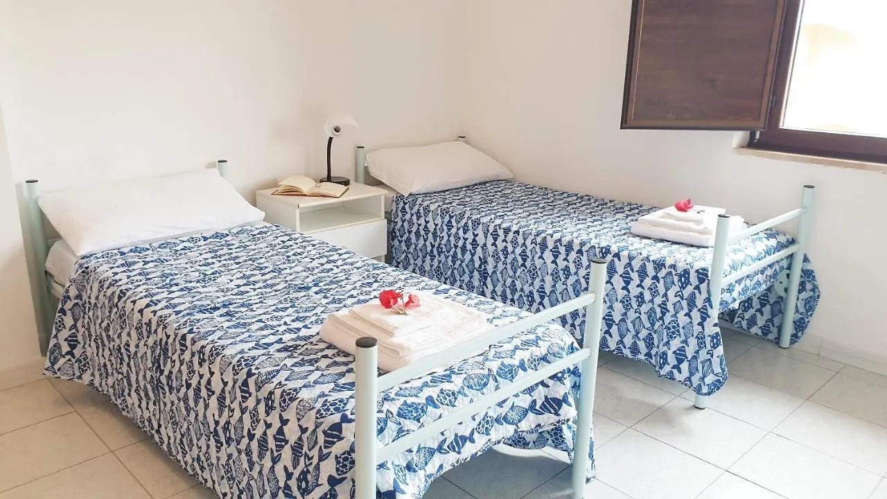 Villa To' - Arbatax, Porto Frailis アルバタクス