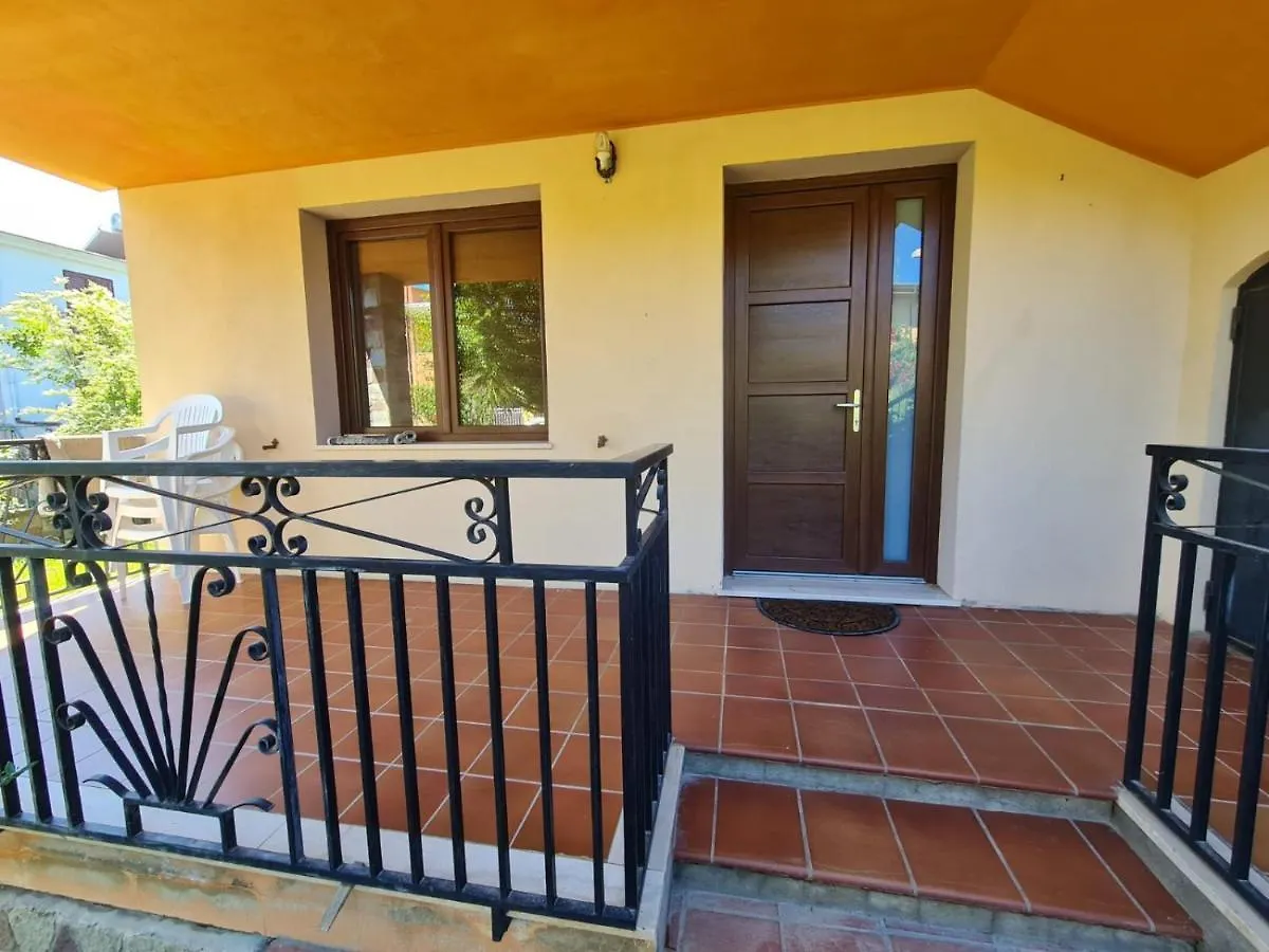 Villa To' - Arbatax, Porto Frailis アパート アルバタクス