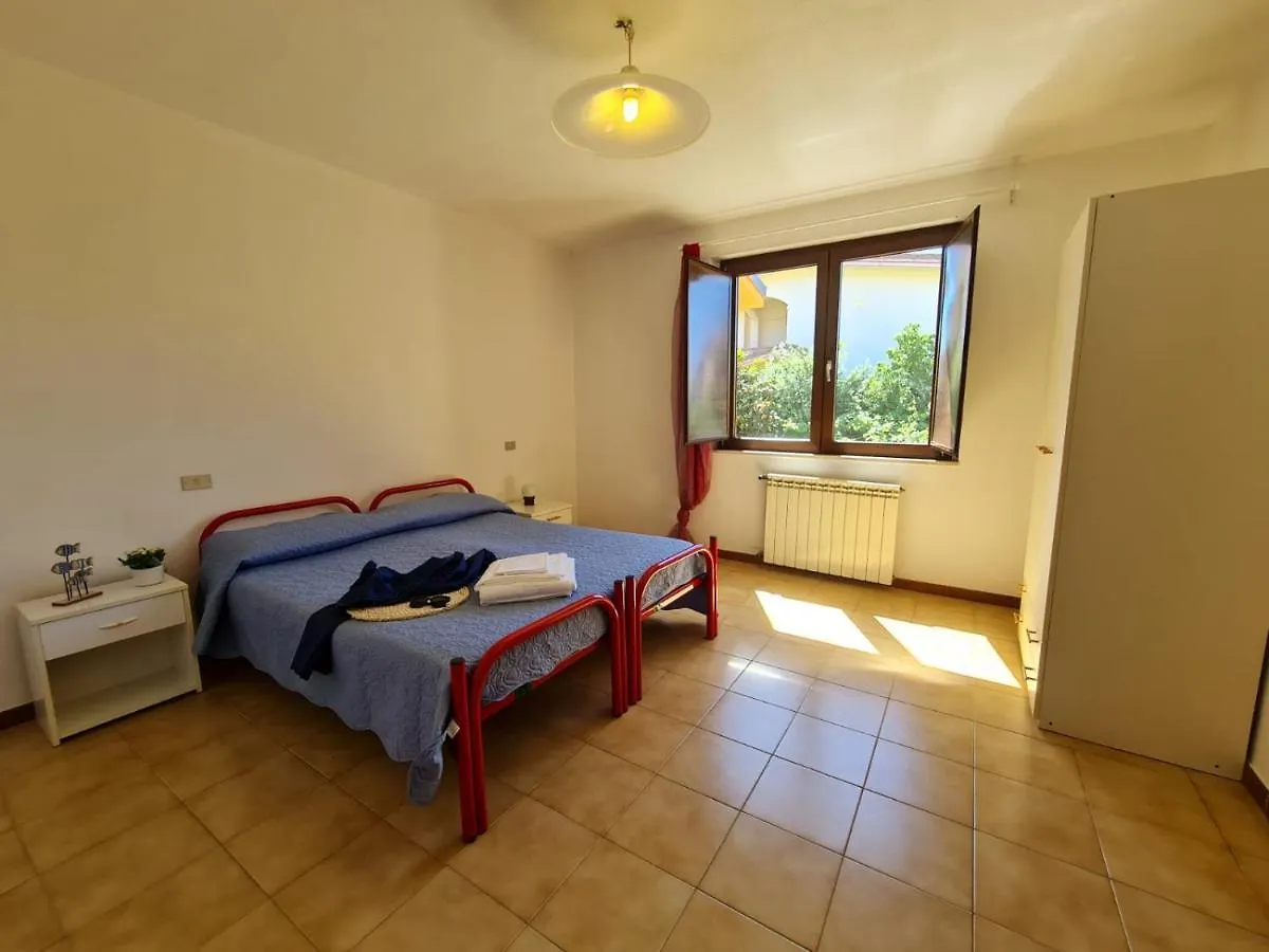 Villa To' - Arbatax, Porto Frailis 0*, アルバタクス