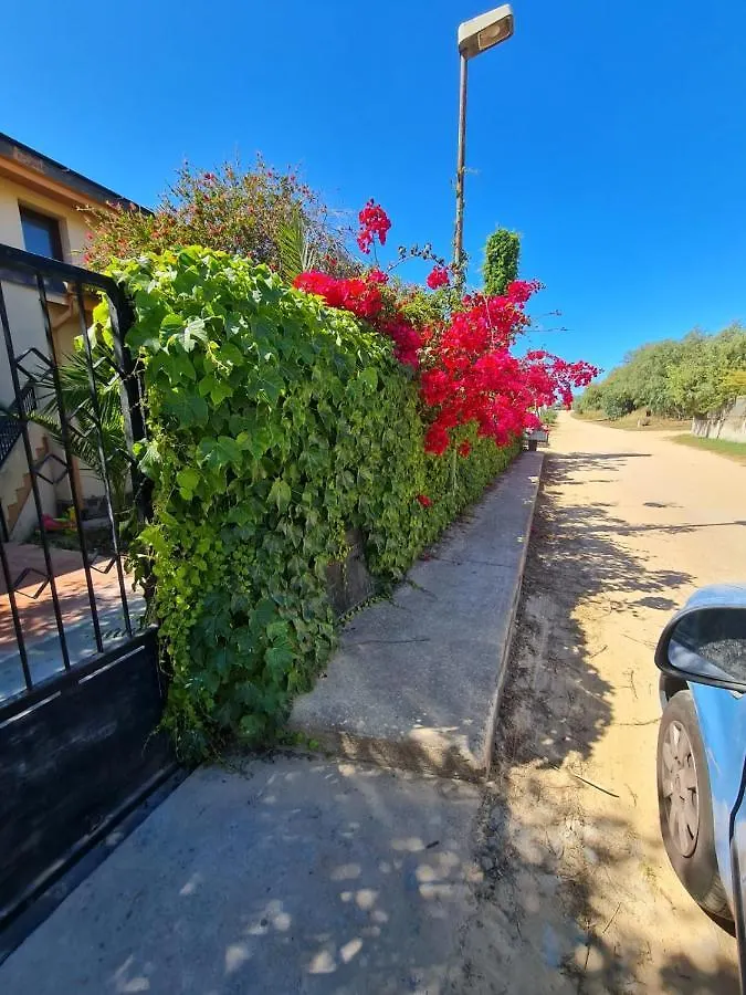Villa To' - Arbatax, Porto Frailis アパート アルバタクス