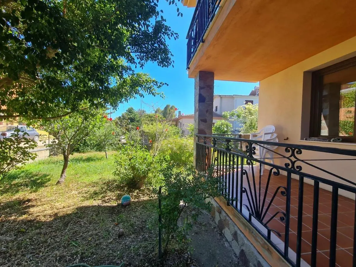 アパート Villa To' - Arbatax, Porto Frailis イタリア